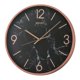 thumbnail image 1 of Reloj de Pared SEIKO 41 cm Oro Rosado Metálico, 1 of 2