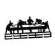 thumbnail image 1 of Perchero De Exhibición De Medallas De Hierro Para Colgar Medallas De Gimnasia Y Billar, 1 of 5