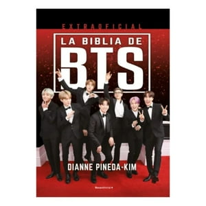 Roca Editorial - Libro La Biblia De Bts