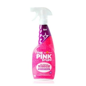 Limpiavidrios Vinagre Rosa 750Ml - The Pink Stuff