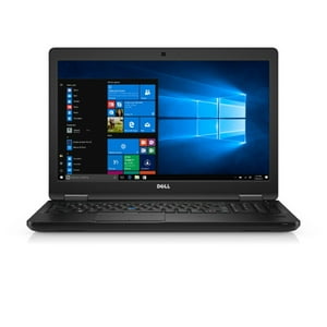 Notebook Dell Precision 3520 - Core I5 7Ma Gen - 16Gb Ram - 128Gb Ssd