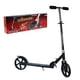 thumbnail image 1 of Scooter Monopatin Plegable Metálico 2 Ruedas Xl Negro, 1 of 3