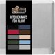 thumbnail image 1 of Alfombra de Cocina GORILLA GRIP 61x43 cm Gris Claro, 1 of 9