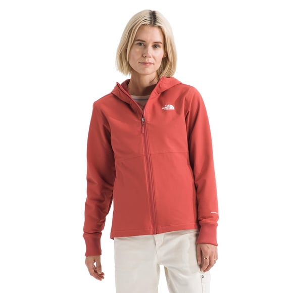 Chaqueta The North Face Shelbe Raschel de forro polar con capucha para mujer