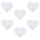 thumbnail image 5 of Tablero De Cuentas Fusibles De Plástico Transparente De 6 Piezas Para Ni?os, Suministros Para Manualidades, Corazón, 5 of 5