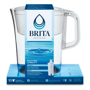 Brita Sistema Purificador De Agua Jarro Tahoe Pitcher 2.4 Lt