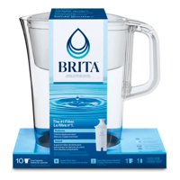 Brita Sistema Purificador De Agua Jarro Tahoe Pitcher 2.4 Lt
