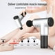 thumbnail image 2 of Pistola Masaje Percusión Dolor Musculares Deportivo Rondon, 2 of 3