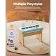 thumbnail image 2 of Piano Infantil Eastar Kido V-10 Digital Azul con 32 Teclas, 2 of 9