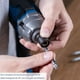 thumbnail image 5 of Atornillador de Impacto 20v + Starter Kit 2ah - Scheppach, 5 of 11