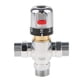 thumbnail image 2 of Válvula Mezcladora Termostática De 3 Vías De Latón Válvula Mezcladora De Calentador De Agua Solar DN20, 2 of 2