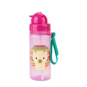Skip Hop - Straw Bottle Zoo - Llama