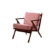 thumbnail image 1 of Sitial Bremen Velvet Palo Rosa, 1 of 4