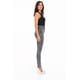thumbnail image 4 of Jeans Mujer Skinny Gris Tiro Alto J9264, 4 of 6