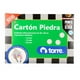 thumbnail image 1 of Cartón Piedra 6 Pliegos Dimensionados, 1 Un, 1 of 2