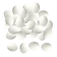 Bothyi - Diy Huevos De Pascua Suministros De Actividades Manualidades Rompecabezas Hechos A Mano Juguetes Huevos Falsos