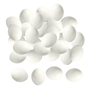 Bothyi - Diy Huevos De Pascua Suministros De Actividades Manualidades Rompecabezas Hechos A Mano Juguetes Huevos Falsos