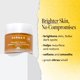 thumbnail image 2 of Exfoliante facial Derma E Vitamina C Instant Radiance 60 ml, 2 of 6