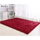 thumbnail image 1 of Alfombra Peluda Living Hogar color Burdeo, 1 of 3