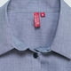 thumbnail image 5 of Blusa Fil A Fil azul marino M, 5 of 5