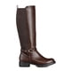 thumbnail image 1 of Bota Casual Mujer Vintage Moda Comodo Weide QBM13, 1 of 9