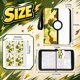 thumbnail image 2 of Portacartas GANDATA 4 bolsillos – 400 cartas, 2 of 7