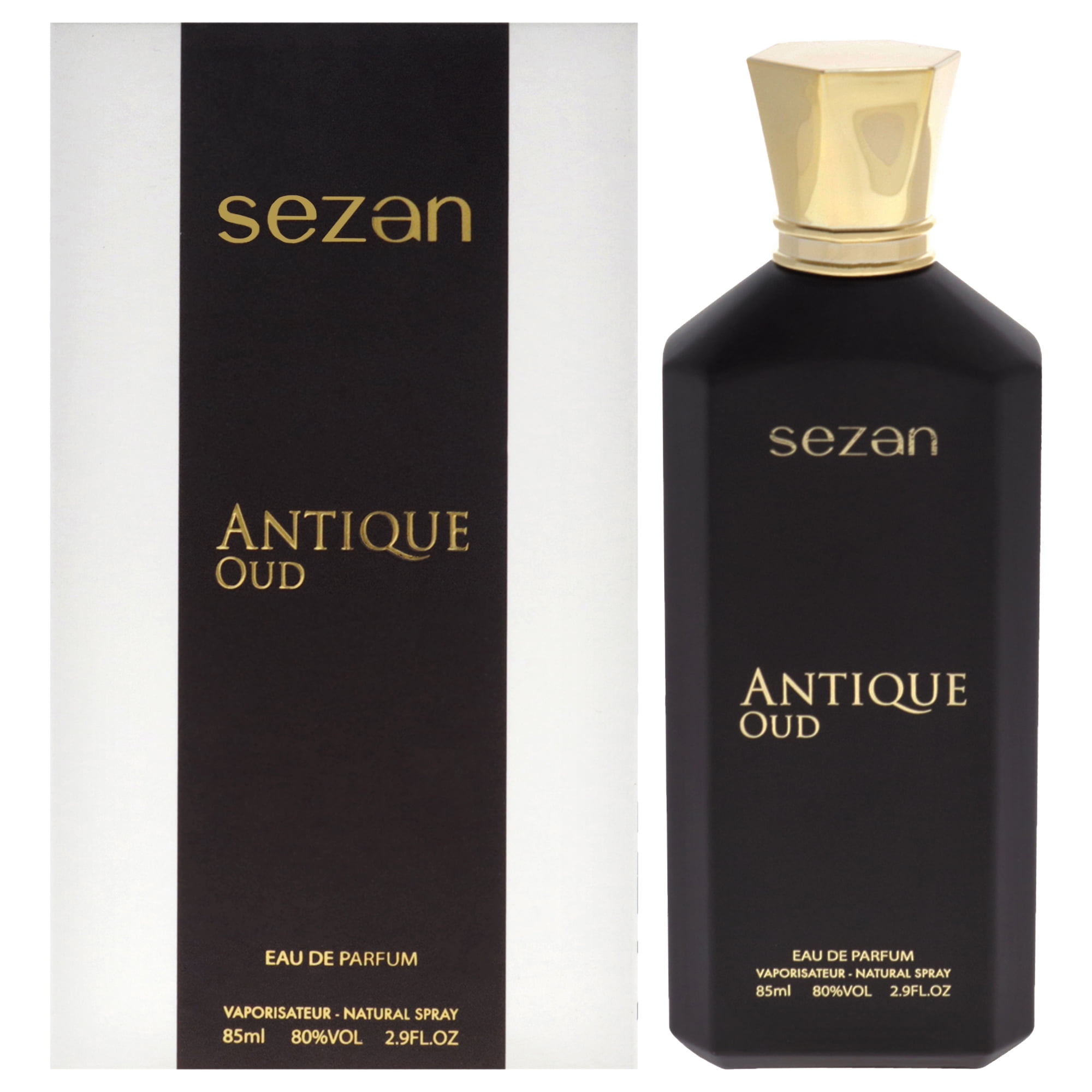 Perfume Sezan Oud Antiguo Edp 90ml Hombre