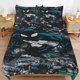thumbnail image 1 of Spider-Man Bedding Sets Ultra Soft Skin-Friendly Duvet Cover 3 Piece, Cute Comforter Cover Bed Set for Boys Girls Kids, 1 of 5