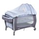 thumbnail image 3 of Cuna Playard Luna Gris Dots, 3 of 7