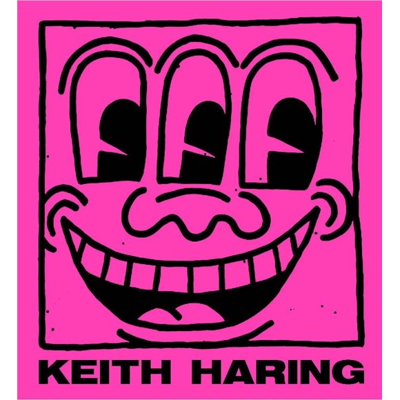 Libro Keith Haring de Rizzoli