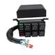thumbnail image 5 of Caja De Relé De 12 V Resistente, Precableada, De Color Negro, Reemplaza A La De 6 Vías Para Barco, Marino, Automóvil, Estilo A, 5 of 5