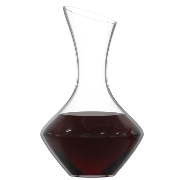 Decantador de vino NEW PACIFIC YOUYAH de cristal sin plomo 1800 ml