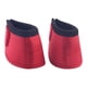 thumbnail image 2 of Botas De Campana De Caballo Par Ligero Equipo Ecuestre Portátil Rojo Peque?o, 2 of 5