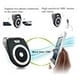 thumbnail image 3 of Kit Bluetooth para coche, manos libres inalámbrico con sensor de movimiento, encendido automático, altavoz, receptor de audio, visera solar, reproductor de música, adaptador, micrófono integrado con c, 3 of 6