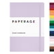 thumbnail image 1 of Cuaderno PAPERAGE rayado, 160 páginas, 14 x 21 cm, color lavanda, 1 of 8