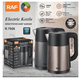 thumbnail image 4 of Hervidor Eléctrico Raf R.7956 | 2.5 Litros 1800w | Libre Bpa, 4 of 6
