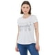 thumbnail image 1 of Polera Mujer Viscosa Blanco Beautiful Corona, 1 of 5