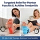 thumbnail image 5 of Compresa helada para tobillo REVIX para fascitis plantar y dolor de pies, 5 of 8