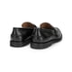 thumbnail image 4 of Mocasín Formal Hombre Cuero Penny Loafer Lark Negro negro 42, 4 of 6