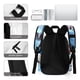 thumbnail image 5 of Mochila Desmarcar Serpiente Blanca 42x30x15 cm, 5 of 6
