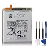 Genérico - Bateria Nueva + Kit Herramientas Para Samsung Note 20 Ultra