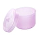 thumbnail image 4 of Caja De Limpieza De Herramientas De Arte De U?as Tazón De Remojo Portátil Profesional Multiusos Violeta, 4 of 4