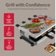 thumbnail image 2 of Parrilla Raclette Party Grill Swissmar Stelvio para 8 personas con piedra de granito, 2 of 8