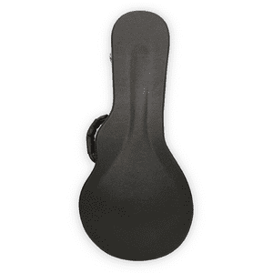 Case Music Bags Para Mandolina F Negro Mub-12M