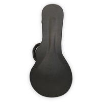 Case Music Bags Para Mandolina F Negro Mub-12M
