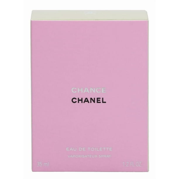Perfume CHANEL Chance Eau de Toilette para mujer, 35 ml | Lider