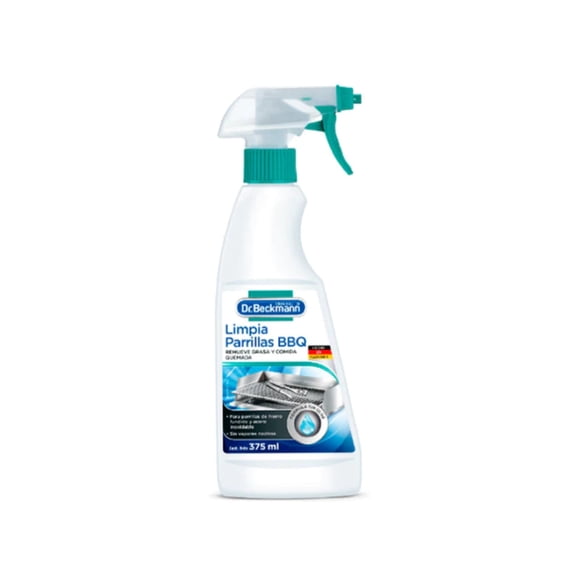 Limpia Parrillas Bbq 375ml Dr. Beckmann
