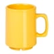 thumbnail image 2 of Mug Melamina Amarillo 240Ml, 2 of 2