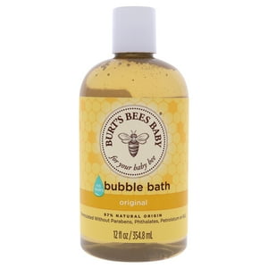 Burts Bees - Baño De Burbujas De Para Niños: Gel De Baño