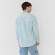 thumbnail image 2 of Sobrecamisa Hombre Bolsillo Azul Claro Corona, 2 of 5